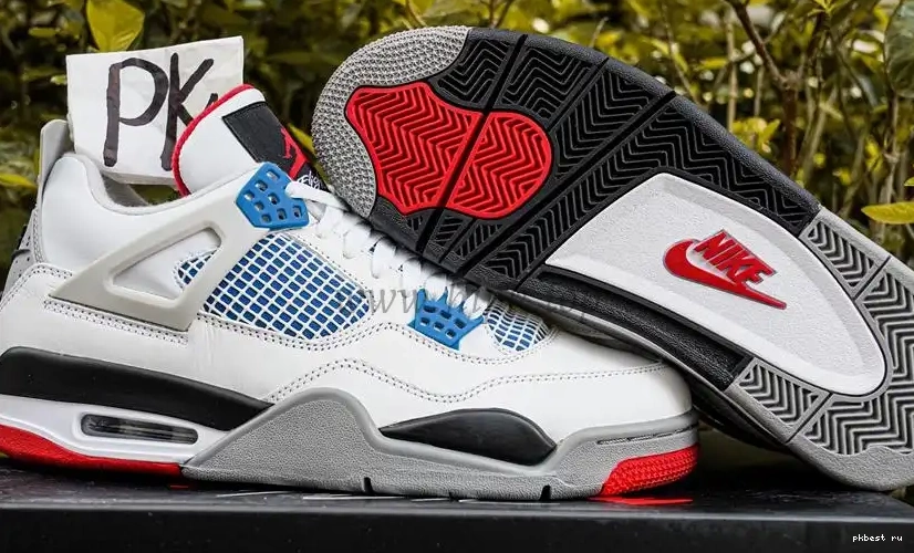 TO The PK 4 READY GOD What Retro MATERIALS SHIP Jordan RETAIL 0612